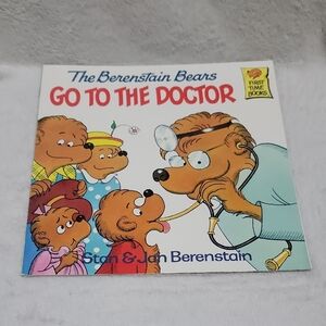 The Berenstain Bears Go To The Doctor